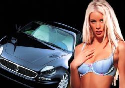 Çin'in Maserati çılgınlığı!